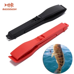 Bassdash Clip pesca multifuncional control mano bloqueo