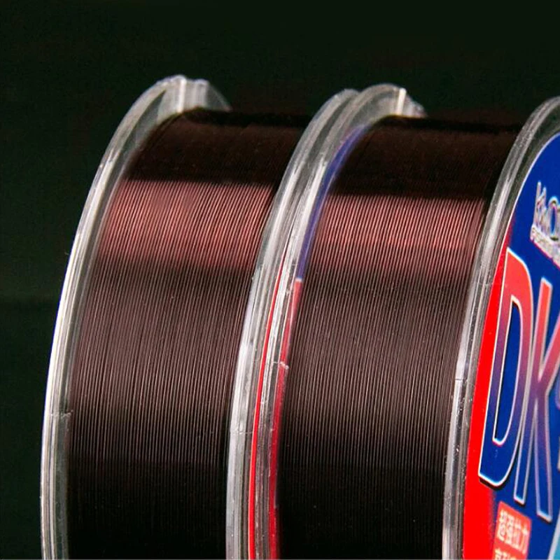 POETRYYI XPS Sedal monofilamento superfuerte para pesca de carpa - imagen 2