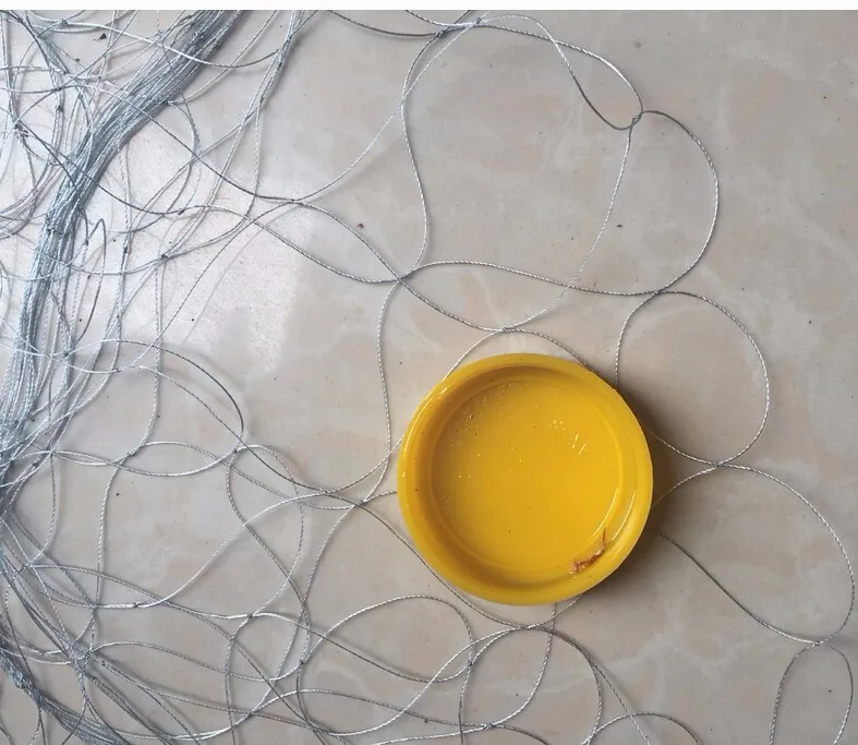 Instalación en agua clara