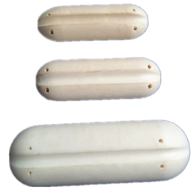 Boya Marina PVC Espuma Rígida para Pesca en Mar
