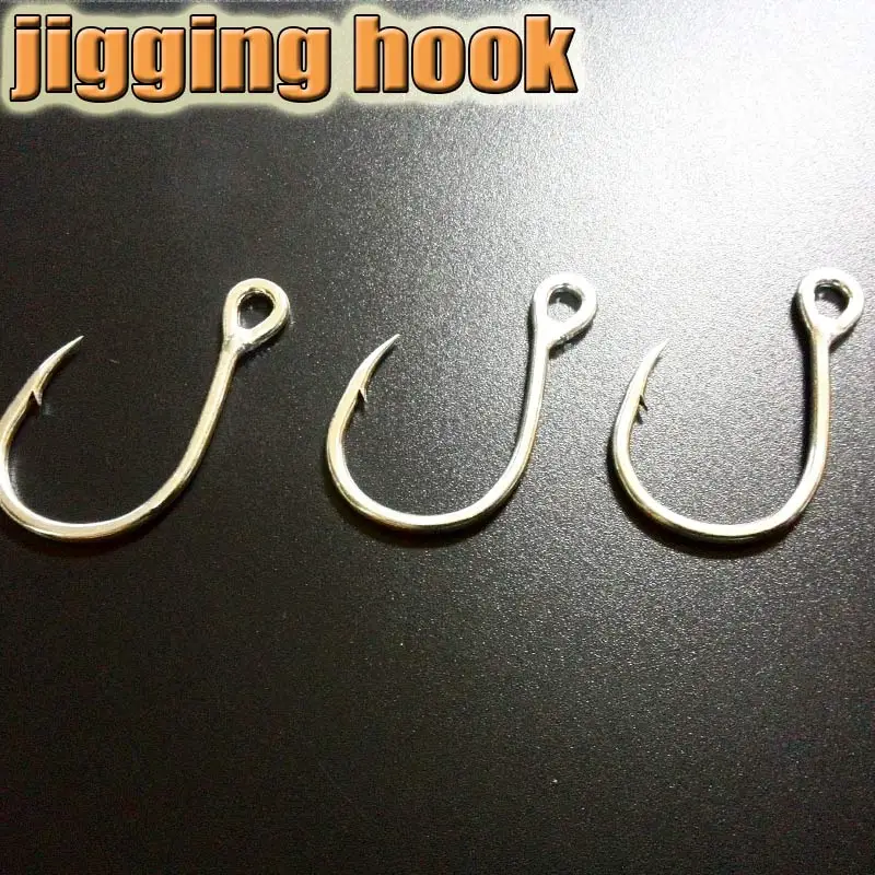 Anzuelo Jigging Grande Soldado sin Costuras – Máxima Resistencia - imagen 3