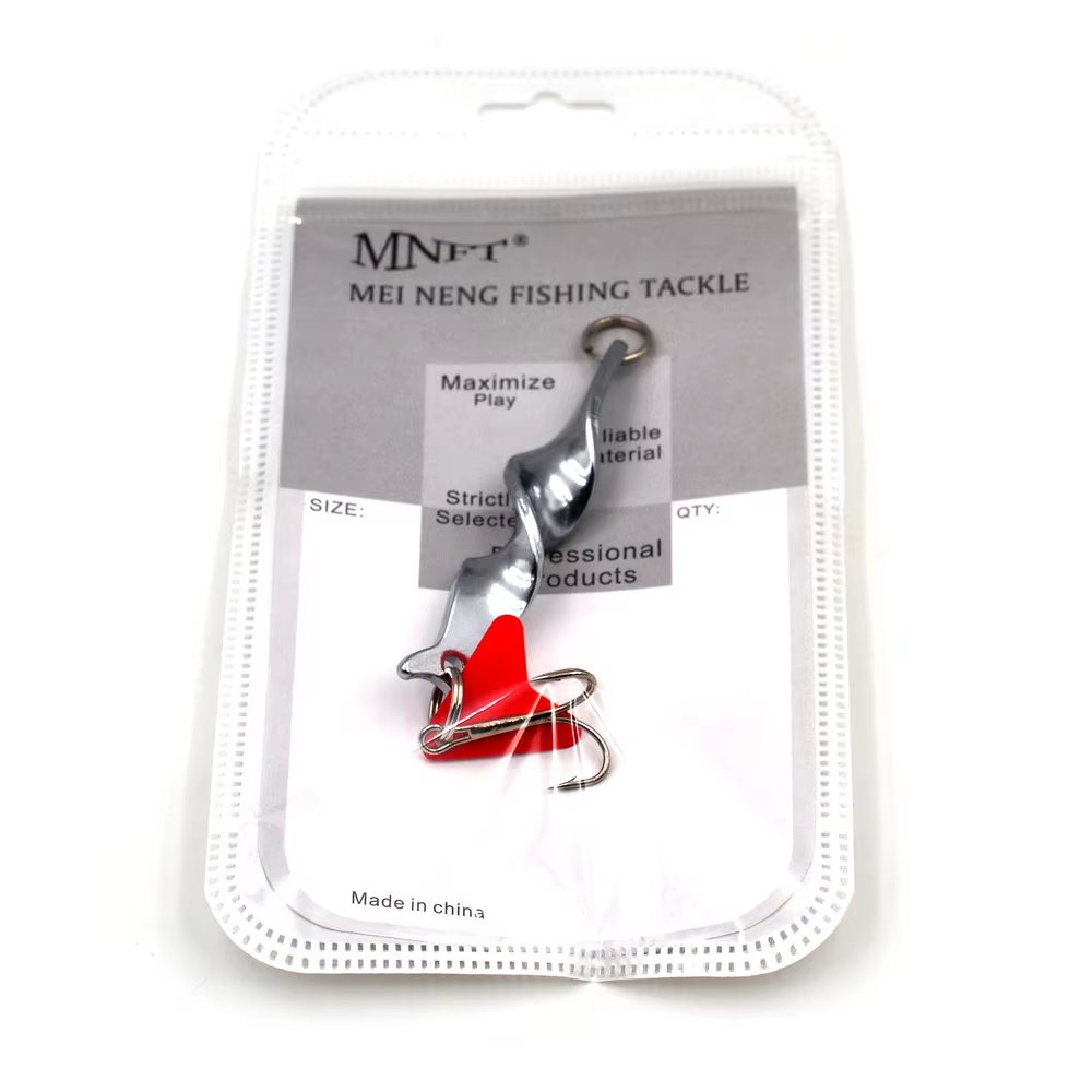 Spinner con lentejuelas diseño espiral - 10 a 28g - imagen 4