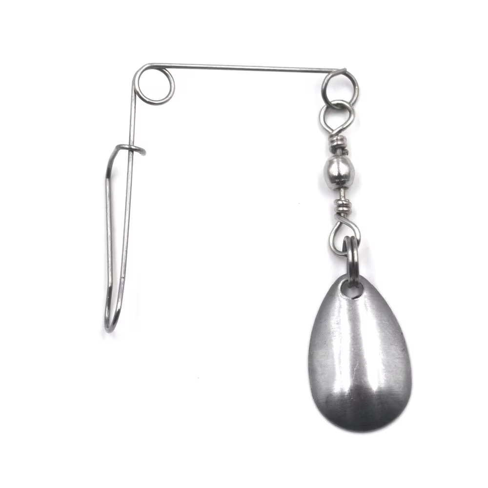 Kit de 8 soportes de equilibrio MNFT con lentejuelas plateadas