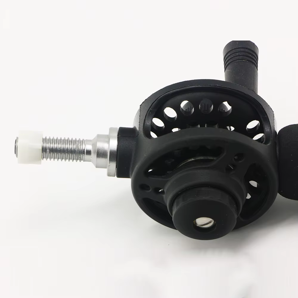 Carrete de mosca T45 – Alta relación 1:1, 18cm - imagen 4