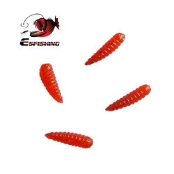 ESFISHING Vinilo Invierno – Cebo blando agua dulce