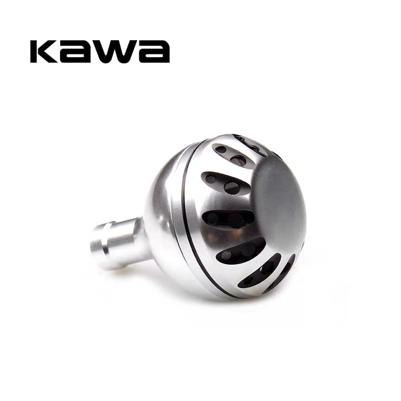 Perilla Carrete Kawa 30mm Mecanizada Spinning - imagen 2