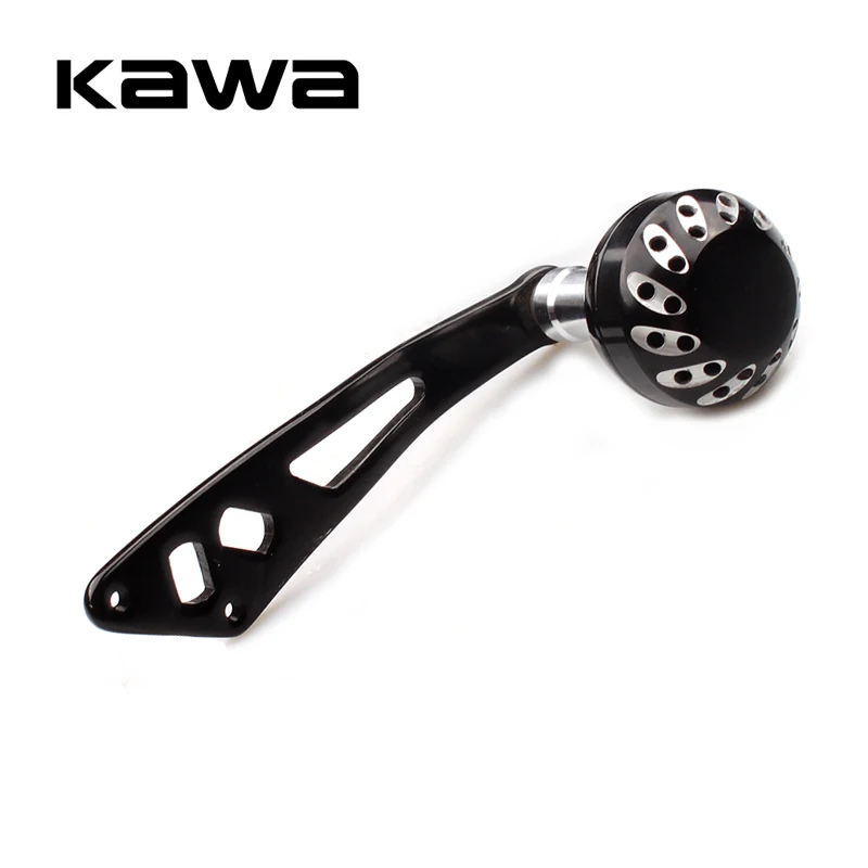 Empuñadura Kawa Mango para carrete pesca – Aluminio resistente - imagen 2