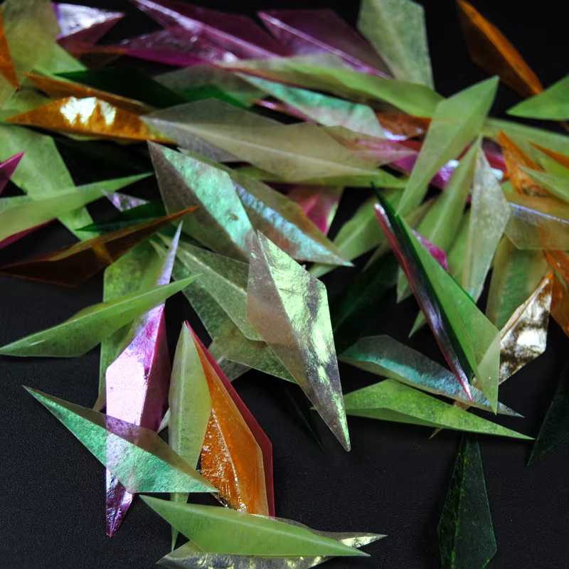 Señuelo Sabiki con piel de pez real – Colores brillantes para agua salada