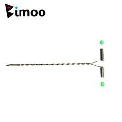 Brazos de alambre con cuentas T – Aparejo 5-15 cm