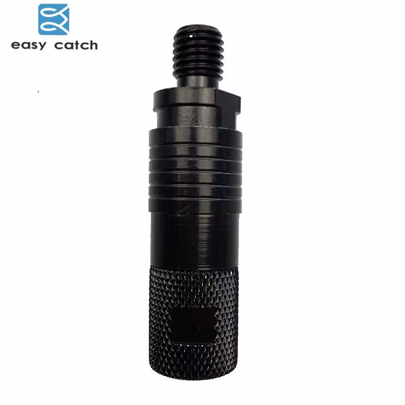 Conector liberación rápida para alarma de carpa - Acero inoxidable - imagen 5