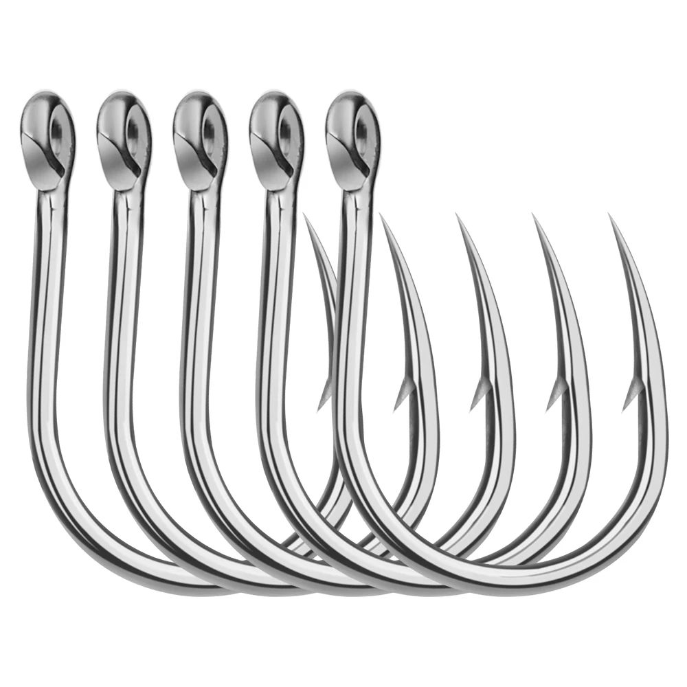 Anzuelos Jigging PROBEROS Acero Inoxidable Mar - imagen 5