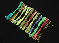 MNFT Mechones 13 cm – Colores surtidos para atar moscas