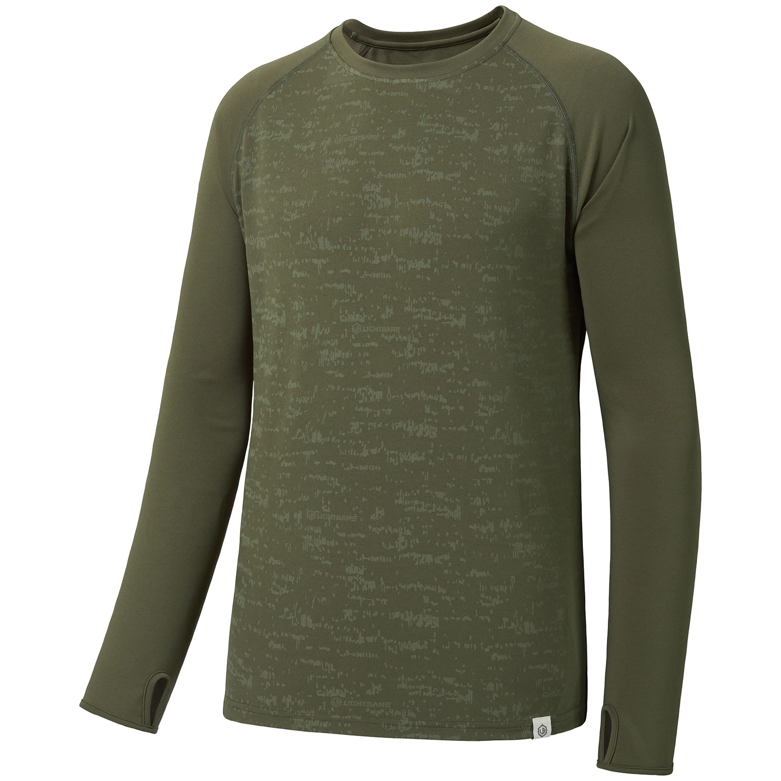 Camisa Lightbare manga larga protección solar UPF50+ – Para pesca