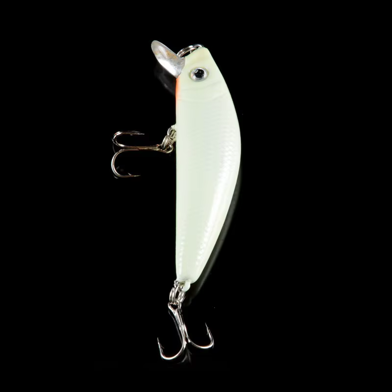 Crankbait 3D para lucio y carpa