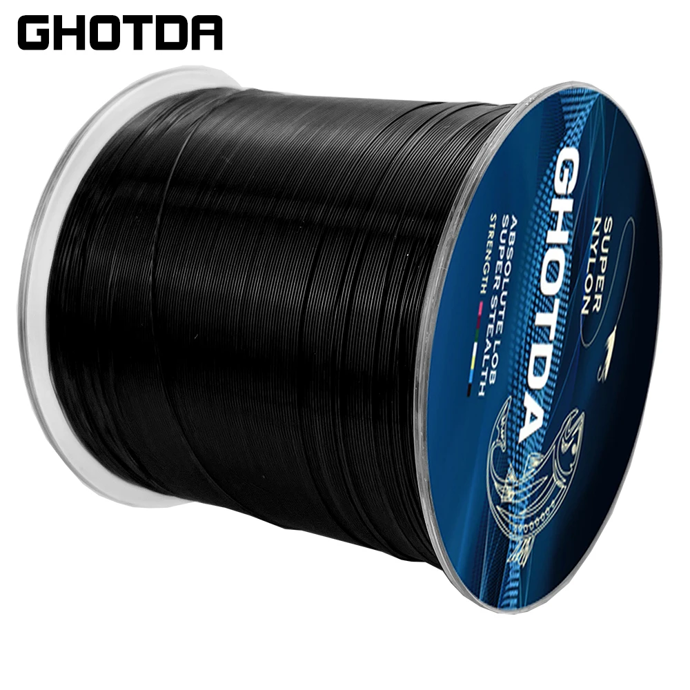 Línea monofilamento japonés para carpa 4,4-28,6 lb - imagen 3