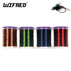 Wifreo-alambre de cobre súper fino para atar moscas ninfa y streamer