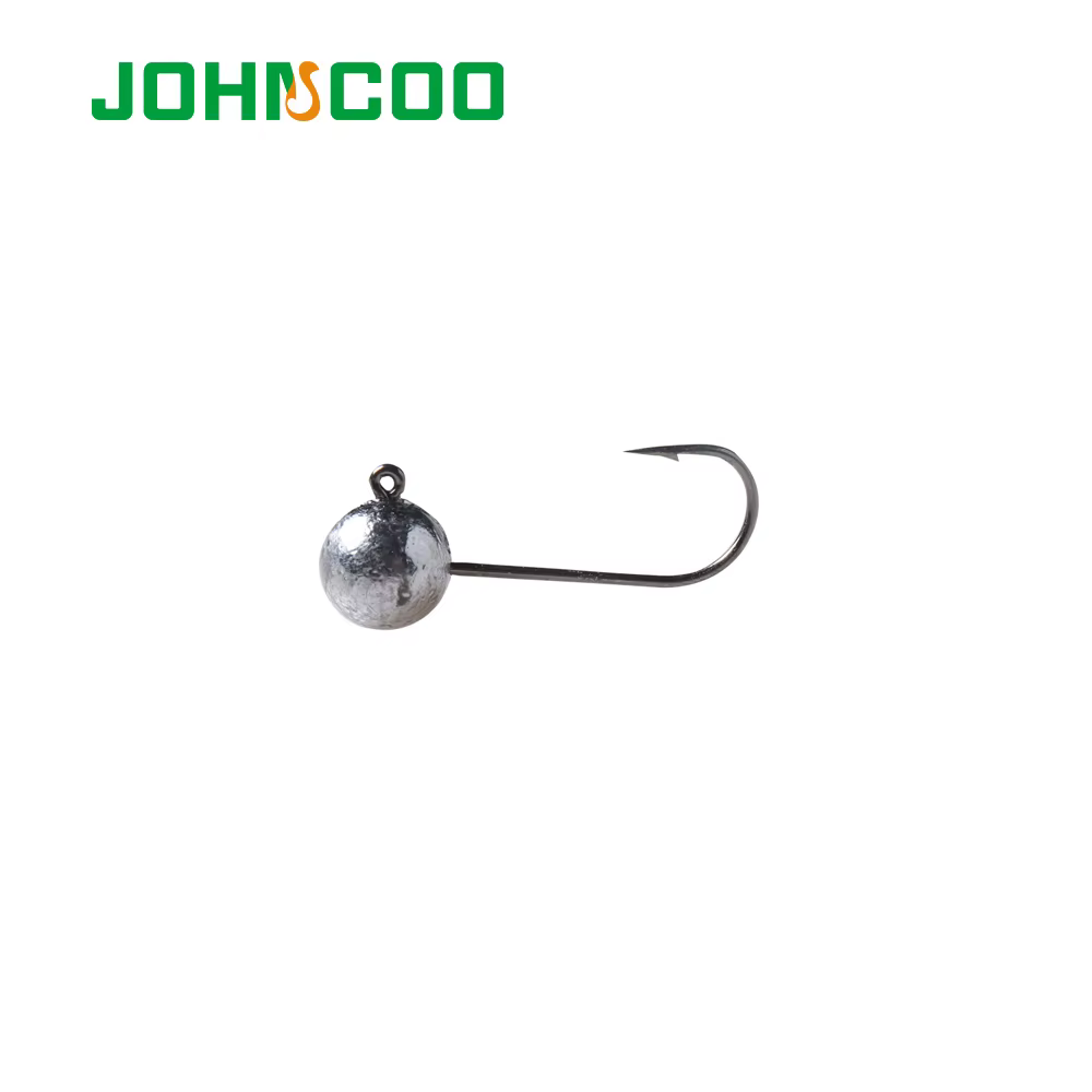 JOHNCOO Jig Heads con púas – 5 tallas disponibles para vinilo - imagen 5