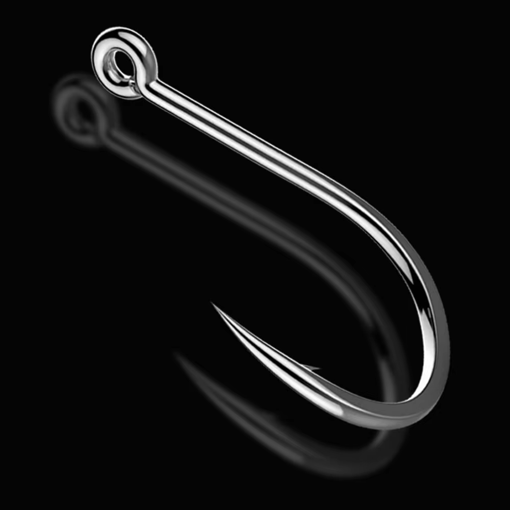 Anzuelos Jig Head acero carbono para vinilo - imagen 3