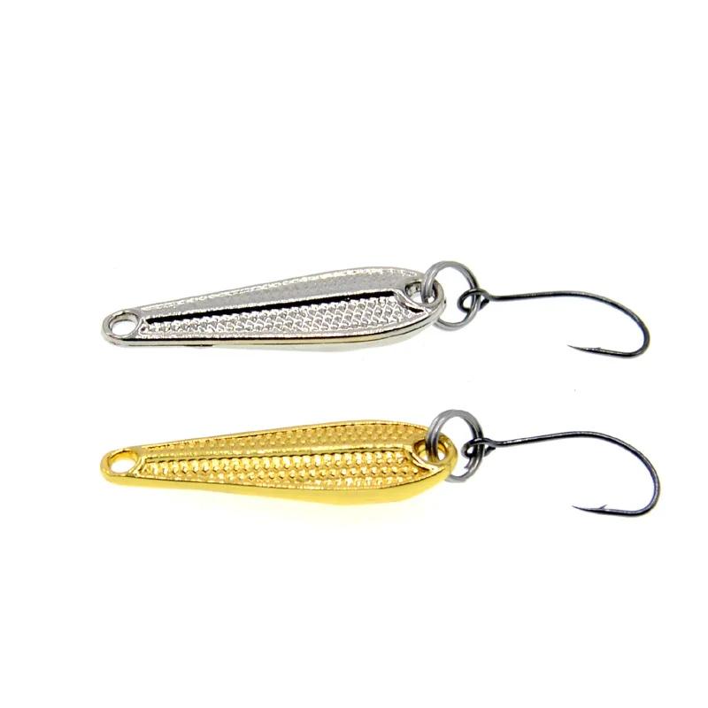 Salmo Micro Spoon – Señuelo cuchara artificiales ligero