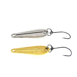 Salmo Micro Spoon – Señuelo cuchara artificiales ligero