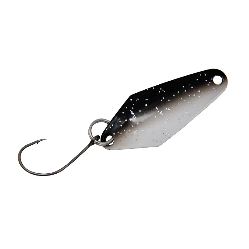 Cucharillas Salmo Trout para Trucha – Anzuelo Simple - imagen 3
