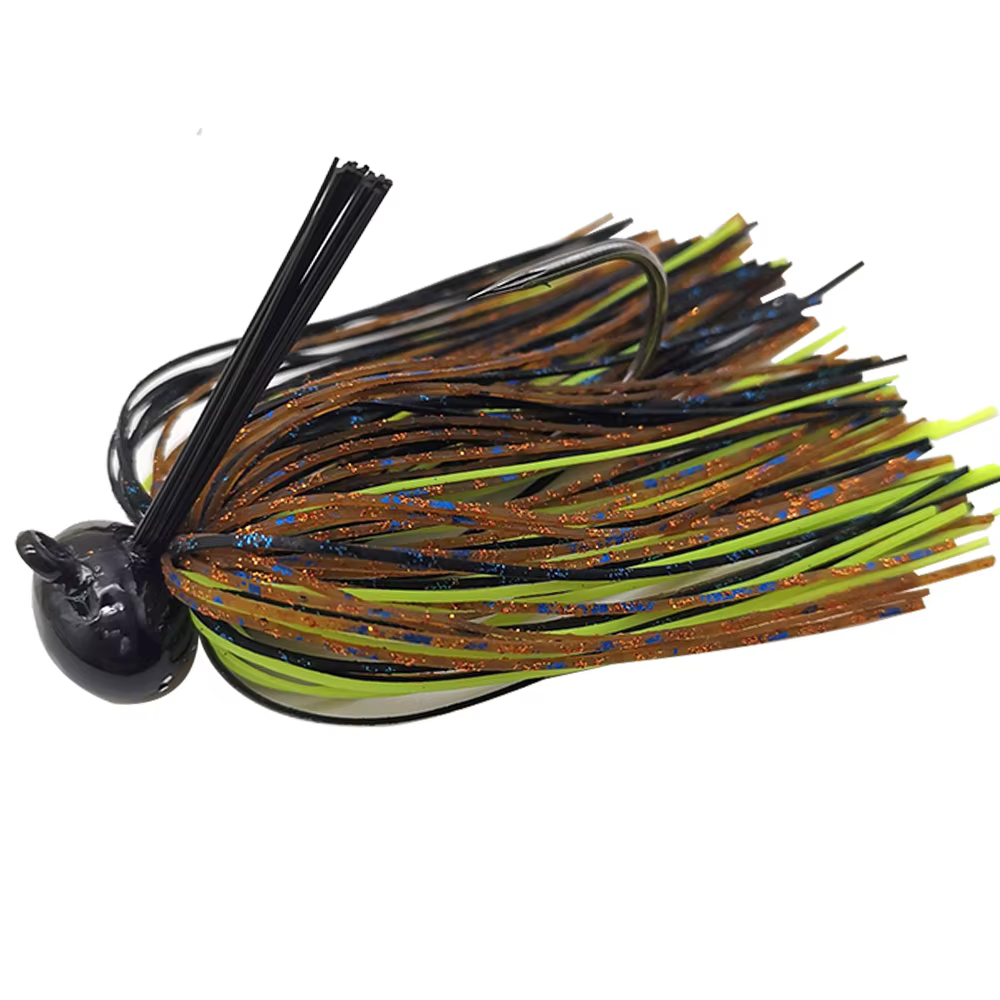 Mycena Chatterbait 7G/12G/15G – Cebos giratorios sin malezas - imagen 4
