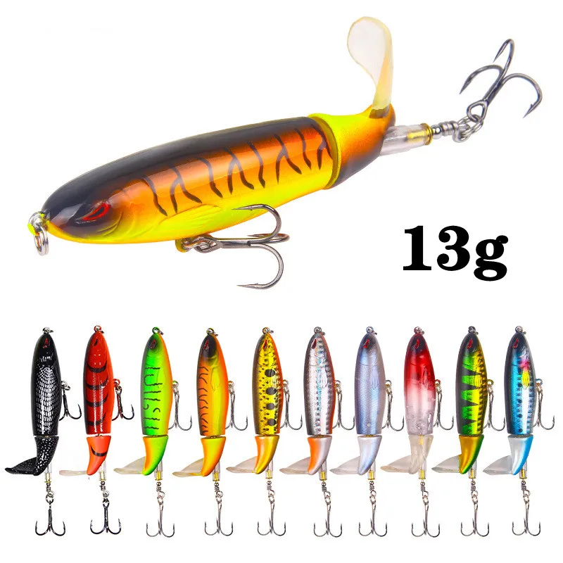 Whopper Plopper en acción