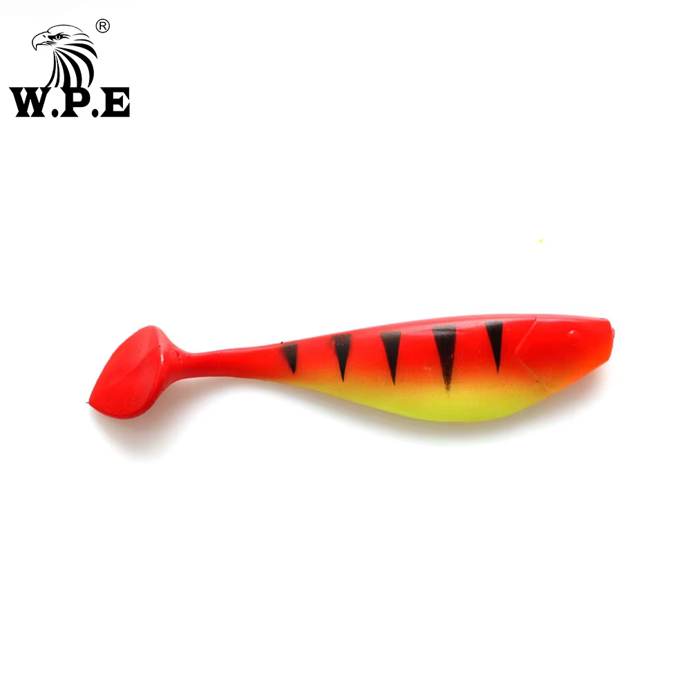 Swimbait Jig Head W.P.E – Cebo blando para depredadores - imagen 4