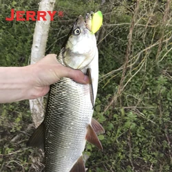 Jerry Shudder Crankbait VIB – Señuelo hundido para trucha