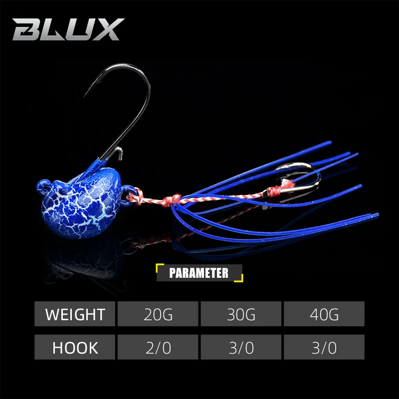 Jig Kabura BLUX Control Profundo - imagen 2