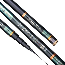 Caña Telescópica Carbono 3.60m Olta Ultraligera Carpa
