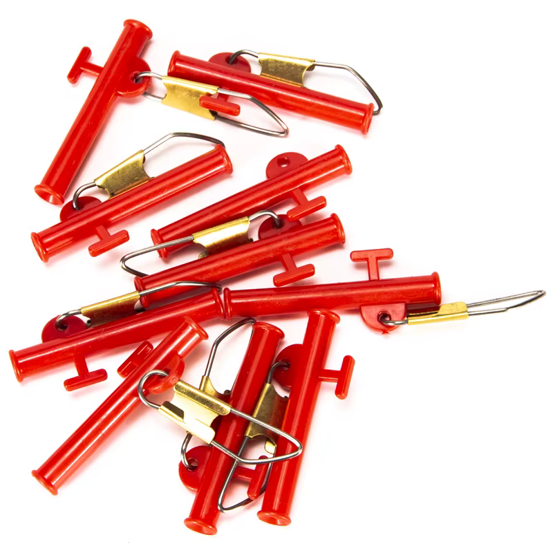 Accesorio Snap Equilibrado para Pesca – ABS y Acero Inoxidable - imagen 4