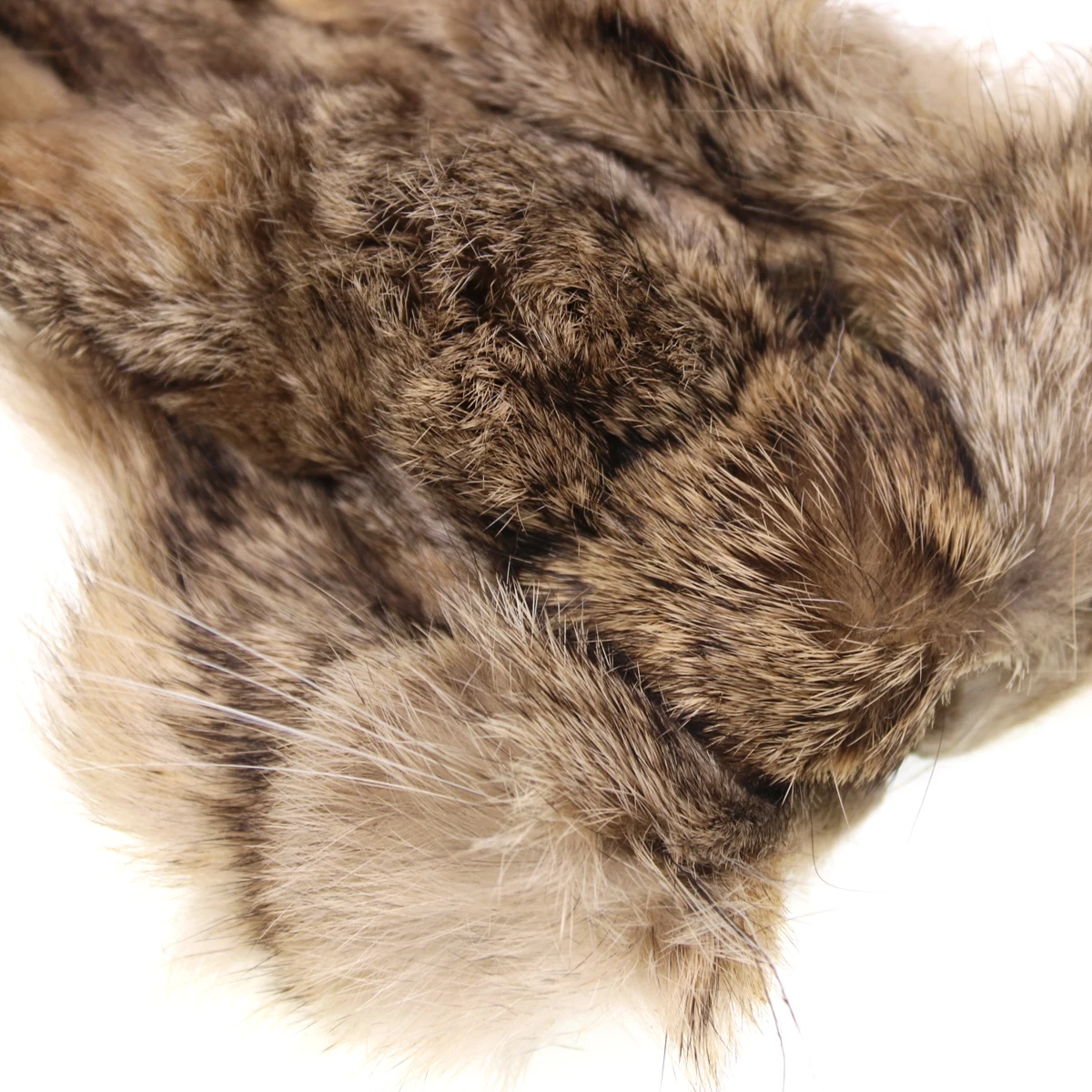 Mask de liebre - uso en montaje