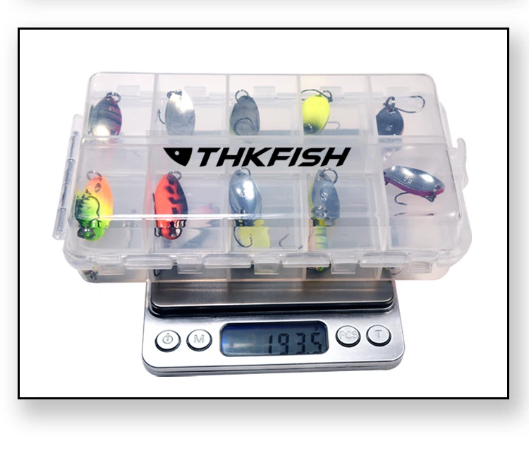 Señuelo THKFISH option