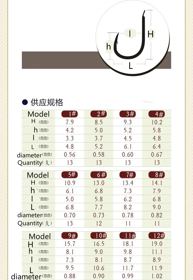 Gamakatsu Ganchos Japoneses Púas Negras – Anzuelos para Carpa - imagen 4
