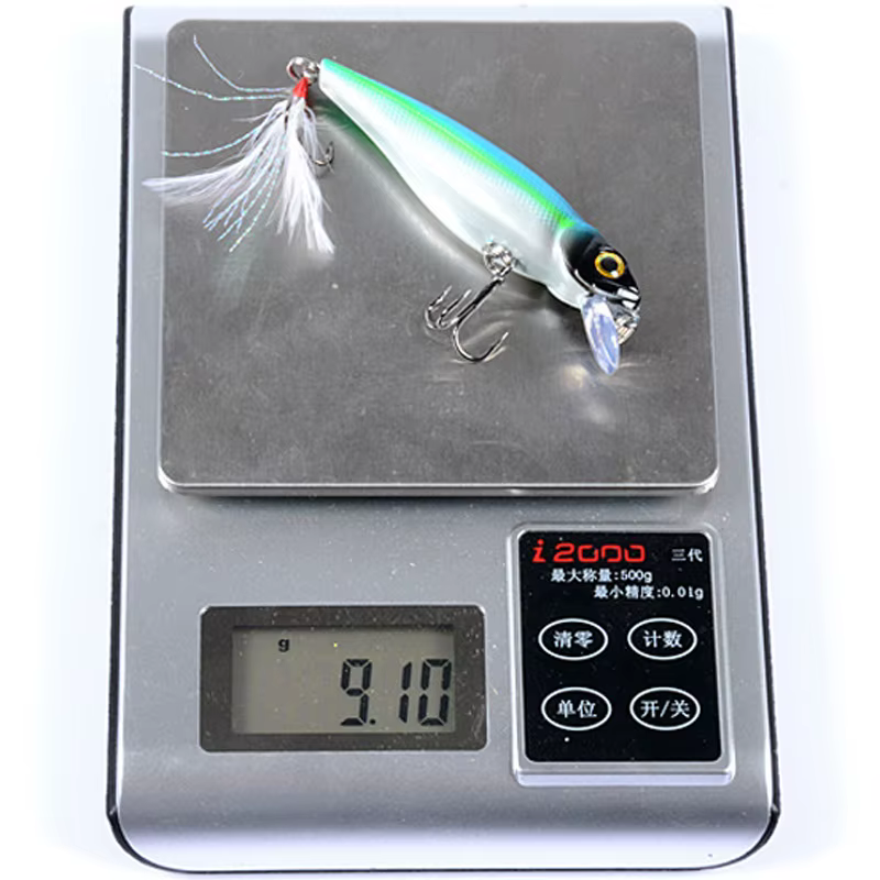 Swimbait Pececillos Japón – Señuelo artificial de vinilo - imagen 5