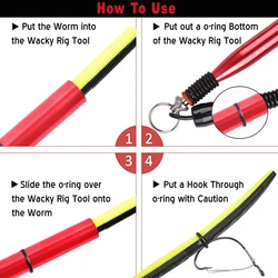 Señuelos Gusano Loco – Kit Pesca Trucha Lubina Jigging