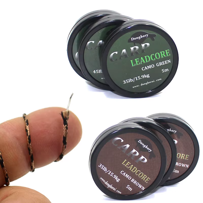 Aparejo carpa para Chod, Helicóptero y Pelo – Kit completo