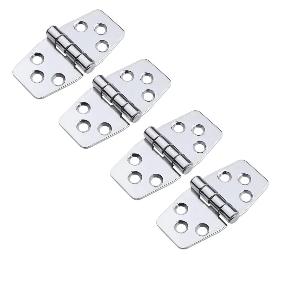 Bisagras marinas de acero inoxidable para barco – 3 x 1,5 pulgadas - imagen 2