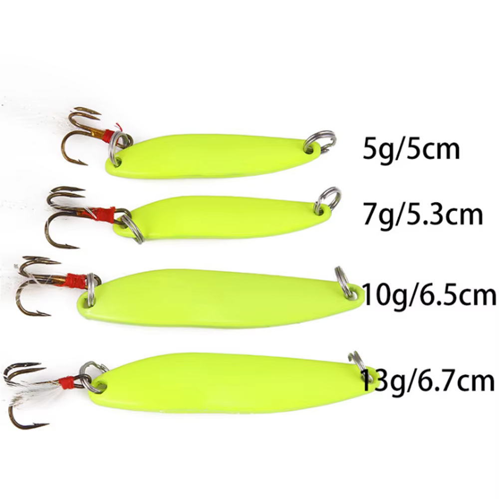 Savage Gear Spinnerbait con plumas para lucio