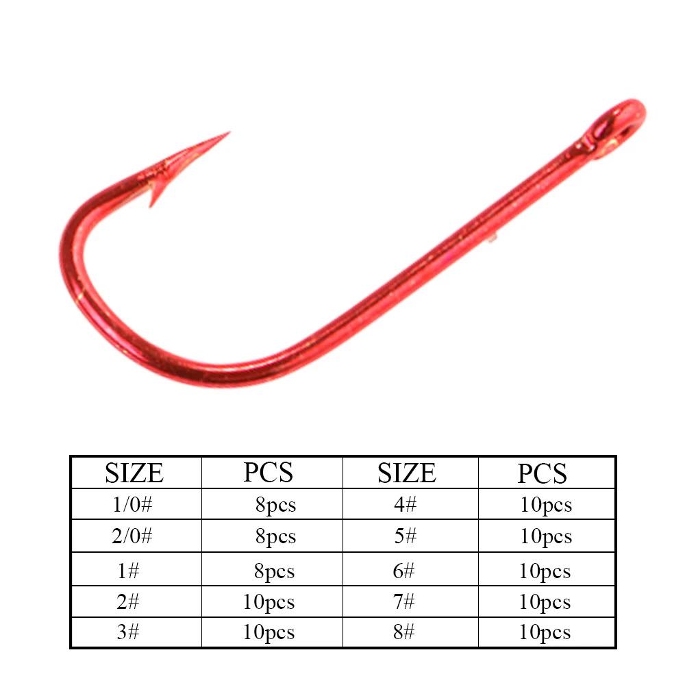 SODE NGB Baitholder anzuelo con púas dobladas para carpa
