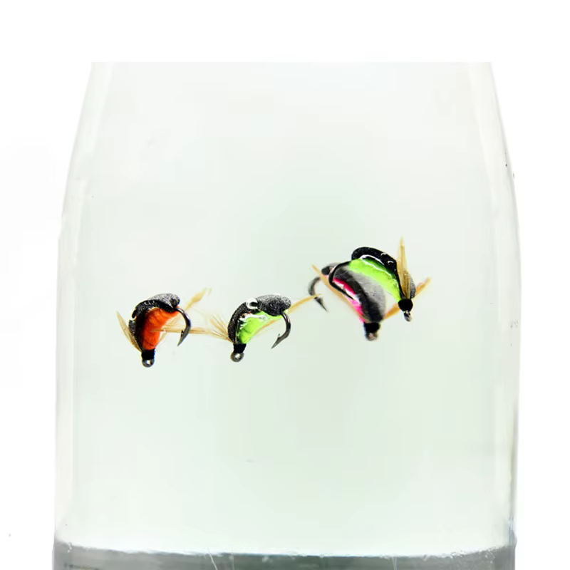 Pop Up Bimoo EVA - Señuelo artificial para pesca agua dulce - imagen 4