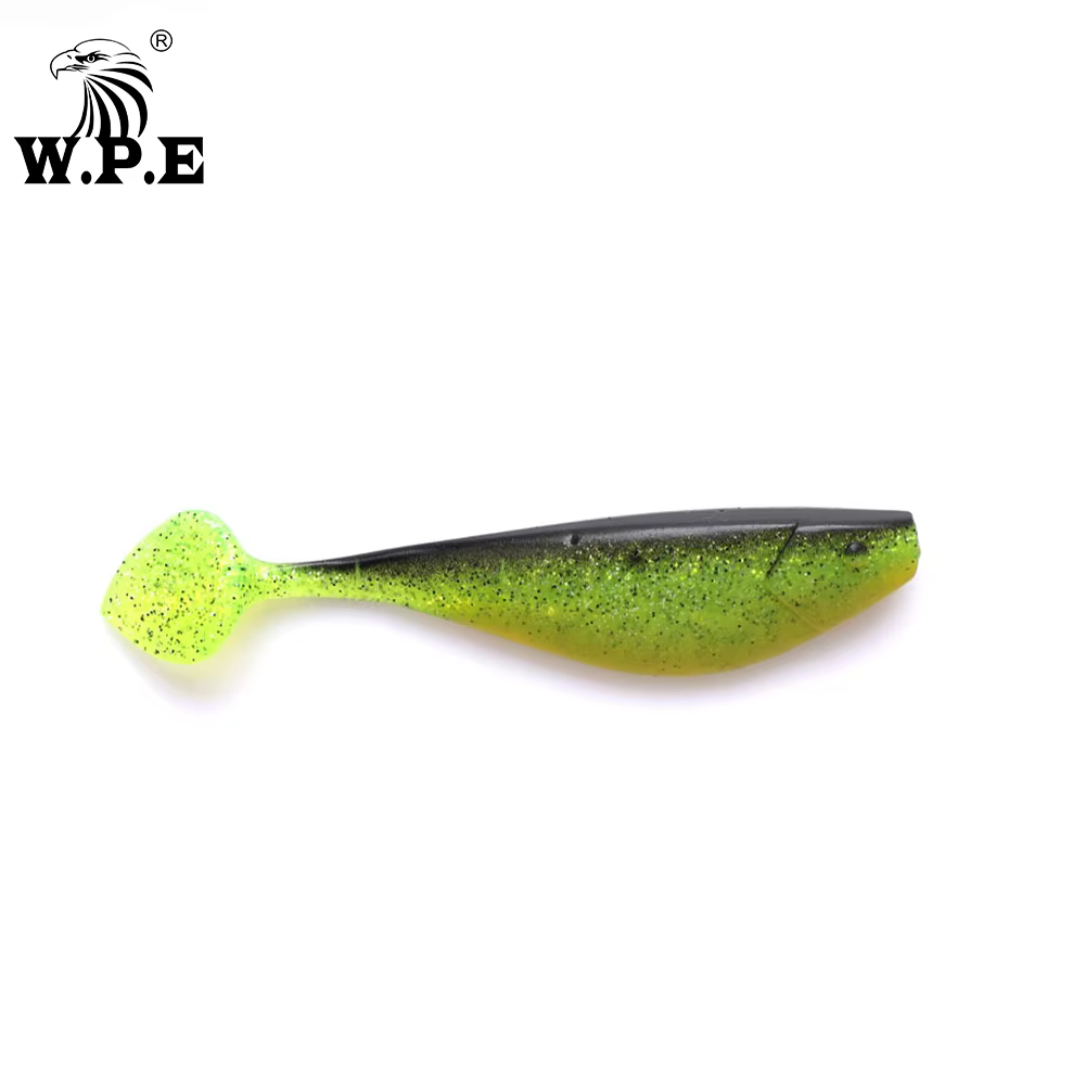 Swimbait Jig Head W.P.E – Cebo blando para depredadores