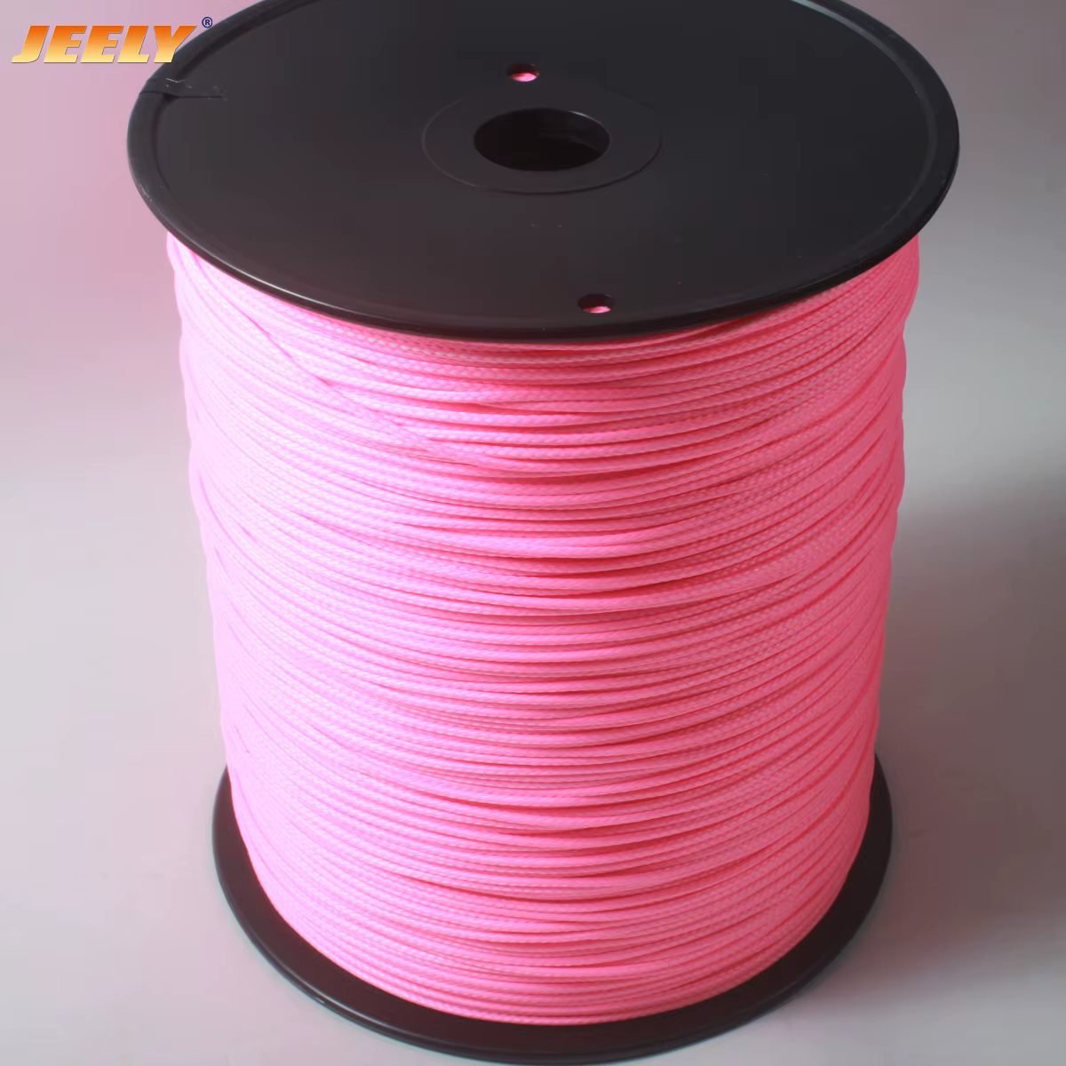 JEELY Línea trenzada UHMWPE hueca 50 m 2 mm - submarina 1000 lb - imagen 3
