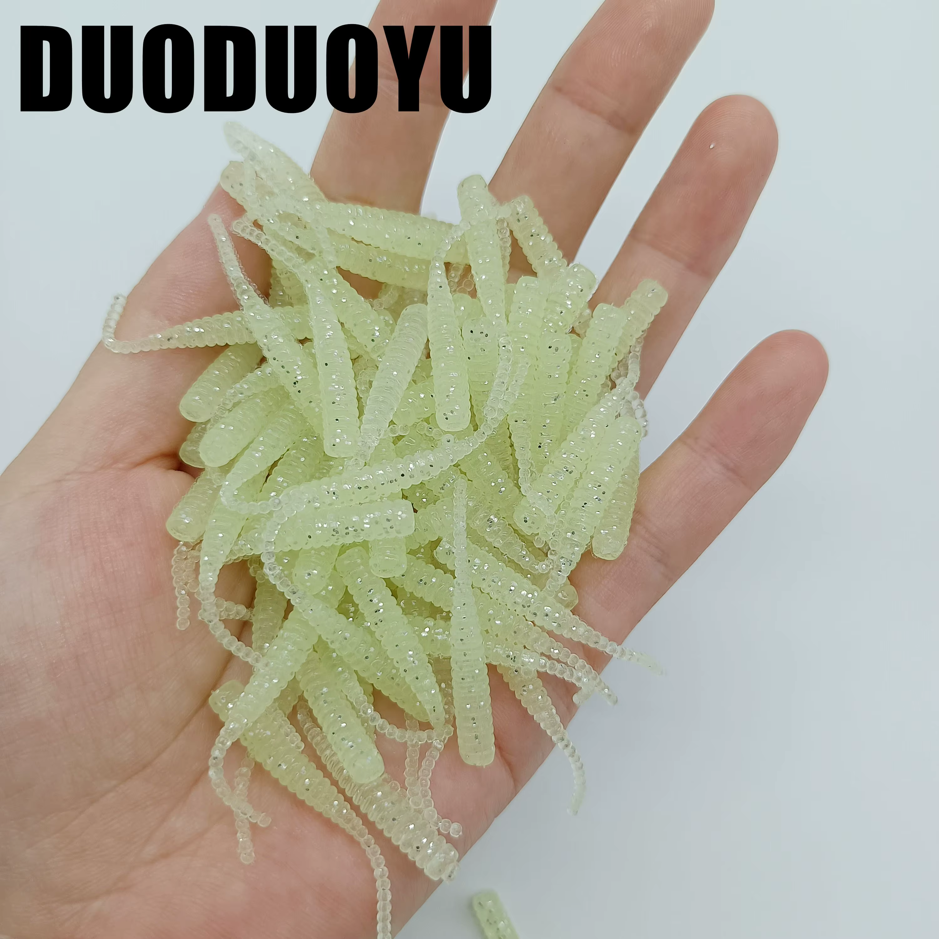 DUODUOYU AJING Swimbaits Señuelo suave Rockfish 40mm, 0,36g - imagen 2