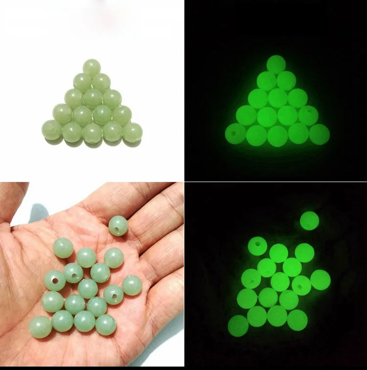 Cuentas luminosas para pesca de carpa - imagen 5