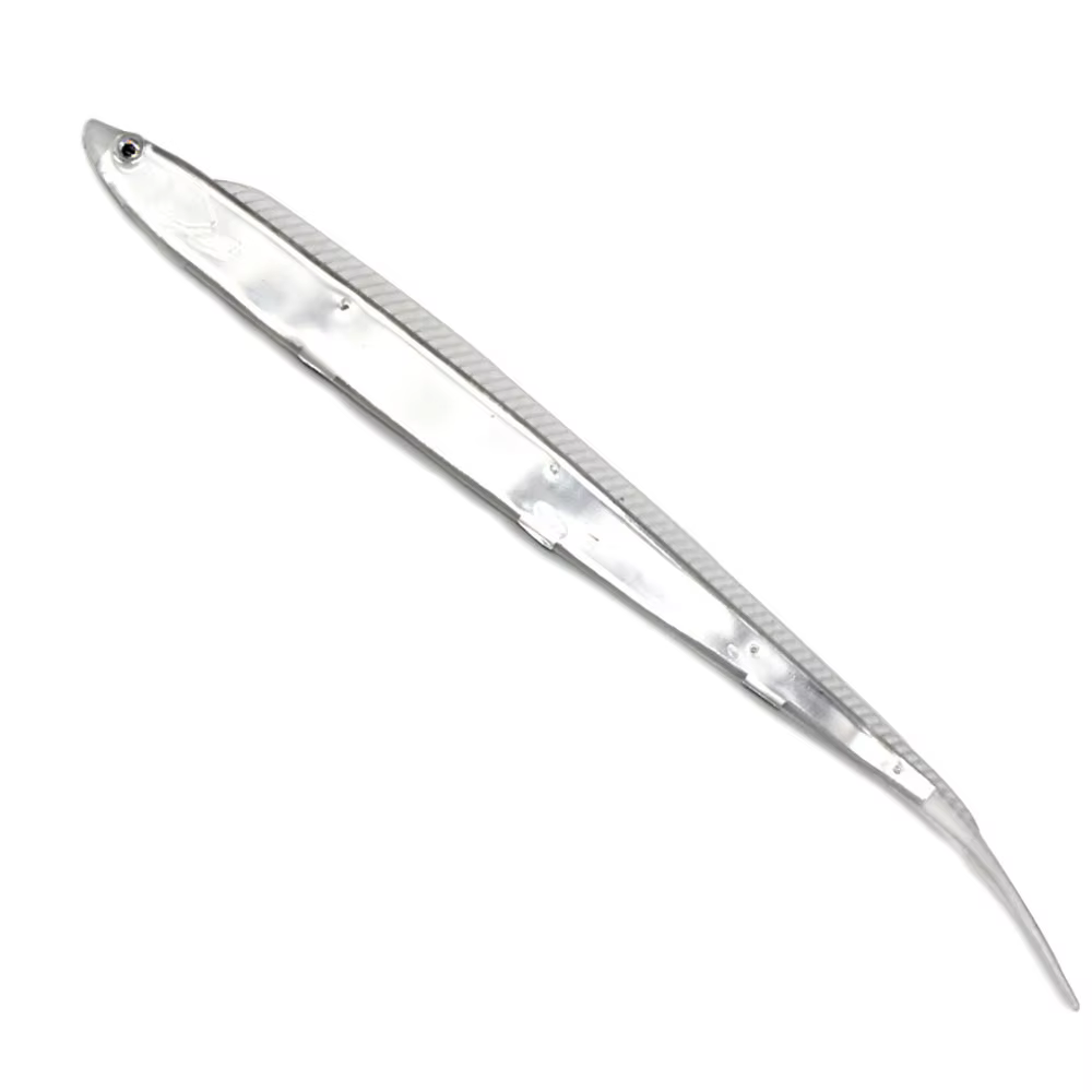 Swimbait de vinilo Texan Softjerk Wobbler para profundidad - imagen 5