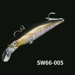 Swolfy Wobbler Pececillo 90mm – Hundimiento 0,6-2,5m