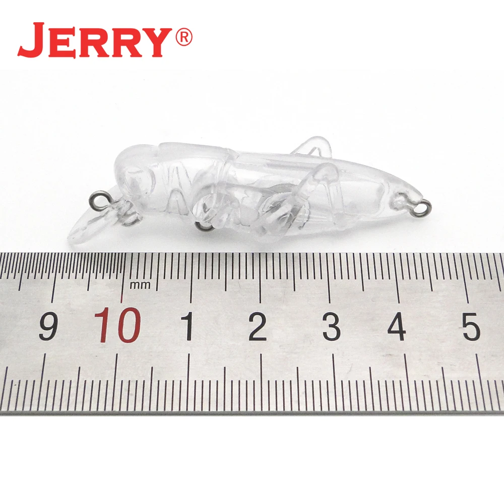 Jerry Hopper Wobbler – Señuelo flotante tipo pececillo