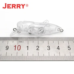Jerry Hopper Wobbler – Señuelo flotante tipo pececillo